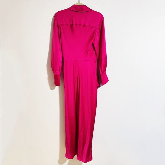 Jonathan Simkhai - Bougainvillea Signature Talita Dress - Picture 9 of 10